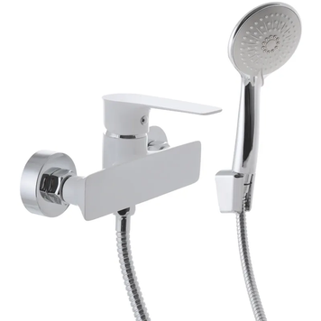 Смеситель для душа Mixxus Premium Eva 003 Белый (MI5812) MI5812 фото