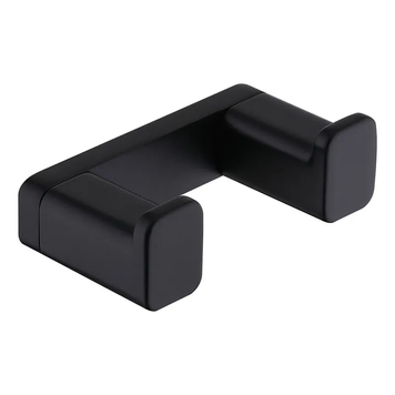 Крючок двойной Koer AS-0101-2-05 цвет черный (KR6154) KR6154 фото