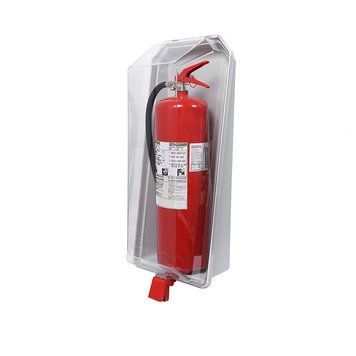 Ящик для огнетушителя Daken Kristall 12 кг (2500082290) 2500082290 фото
