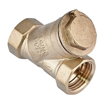 Фільтр грубої очистки з вушком (латунь) Waterpro WP200-15 - 1/2" (WP3304) WP3304 фото