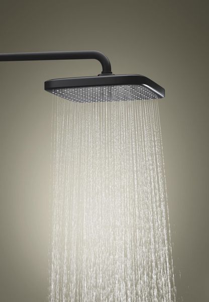 Душова система із перемикачем настінного монтажу Grohe Flex Tempesta System 250 Cube (269772431) 269772431 фото