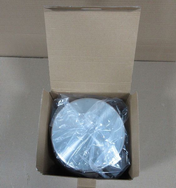 Відро для сміття кругле Zerix Solo-TC0103 SS Color 3 л колір нержавійка (ZX5895) ZX5895 фото