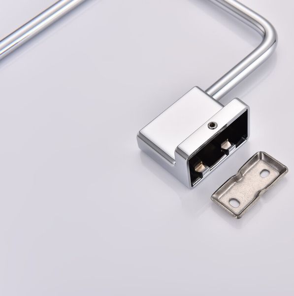 Держатель для бумажных полотенец полукольцо Koer AS-0108-01 цвет хром глянец (KR6181) KR6181 фото