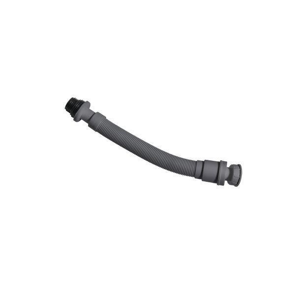 Раковина накладна Mixxus Premium STYLE-0201 520х375х140mm з донним клапаном та отвором під змішувач (MP6511) MP6511 фото