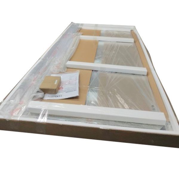 Душова кабіна без піддону Koer SR SC05-90x90x195-TR-01 прозоре скло Easy Clean 6мм, хром (KR5363) KR5363 фото