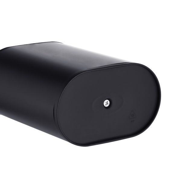 Йоржик для унітазу універсальний Mixxus Premium Diverse-TB0101 Black колір чорний (MI7065) MI7065 фото