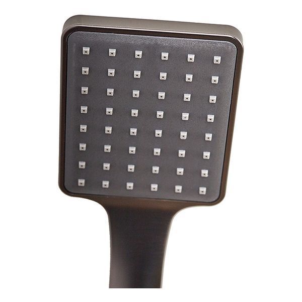 Змішувач для ванної Haiba Alex 006 Euro Graphite (HB3997) HB3997 фото