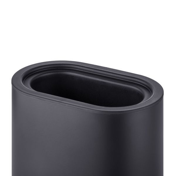 Йоржик для унітазу універсальний Mixxus Premium Diverse-TB0101 Black колір чорний (MI7065) MI7065 фото