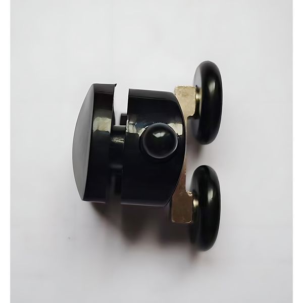 Ролики для душевых кабин двойные колеса MIXXUS PREMIUM ROLLERS SCP01-1 BLACK верхние (23mm для DIVERSE SC01,SC02,SD01) (MI7163) MI7163 фото