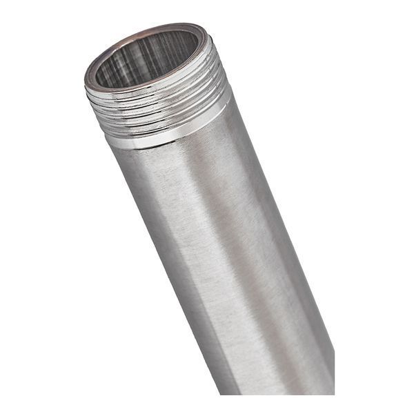 Подовжувач для душової колони Zerix LONGER.SUS-30cm з нерж сталі SUS304 (MX1614) MX1614 фото