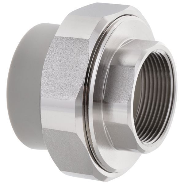 Сгон-американка ВР 50x1.1/2F PPR Koer K0133.PRO (KP0168) KP0168 фото