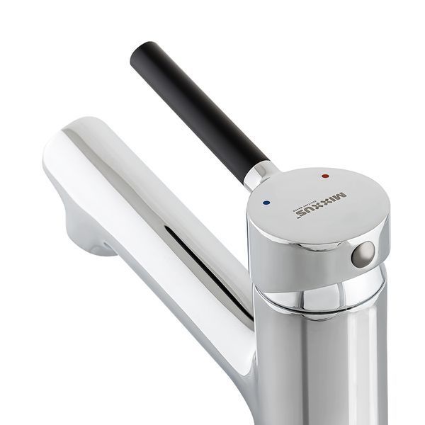 Змішувач для умивальника Mixxus Premium Adam 001 (MI5822) MI5822 фото