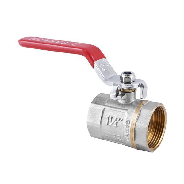 Кран шаровый СК 1 1/4" ГГР art. 602 (WP0071) WP0071 фото