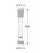 Душовий шланг 2000 Grohe Silverflex (27137000) 27137000 фото 2