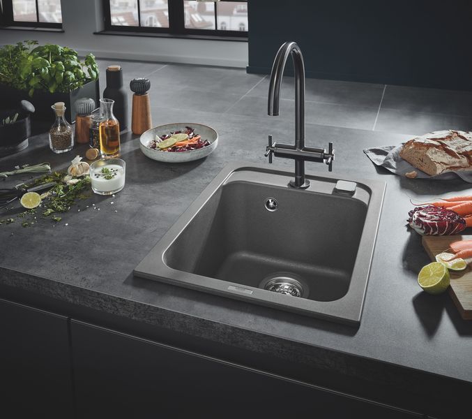 Композитна мийка для кухні Grohe K700 (31650AT0) 31650AT0 фото
