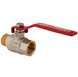 Кран кульовий Koer 1/2" ГШР (KR.215) (KR0037) KR0037 фото 1