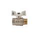 Кран кульовий KOER 3/4" ГШМ (KR.218.W) білий (KR0183) KR0183 фото 2