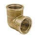 Кут Koer KF.L08F.WN - 3/4'' ВВ (без нікелю) (KR3032) KR3032 фото 1