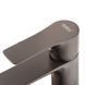 Змішувач для умивальника Haiba Milano 001 Graphite (HB4033) HB4033 фото 2