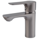 Змішувач для умивальника Haiba Milano 001 Graphite (HB4033) HB4033 фото 1
