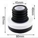 Соединительная муфта для напольного писсуара Mixxus Premium BEVEL-2303 (MP6682) MP6682 фото 2