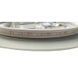 Дзеркало Zerix Fusion MV01-60x80-REVERSE з LED Touch, Anti-fog, димером, регулятором яскравості (ZX6068) ZX6068 фото 5