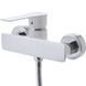Змішувач для душа Mixxus Premium Eva 003 Білий (MI5812) MI5812 фото 3