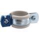 Хомут трубний оцинкований Koer KCB.10.G 3/4" (26-30) сірий (KR2785) KR2785 фото 3