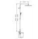 Душова колона зі змішувачем KOER KB-56039-01 3 функції (Колір хром) (KR5995) KR5995 фото 2