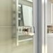 Душова кабіна без піддону Koer SR SC05-90x90x195-TR-01 прозоре скло Easy Clean 6мм, хром (KR5363) KR5363 фото 9