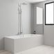 Душова система з термостатом для ванни Grohe New Tempesta Cosmop. System (26672000) 26672000 фото 5