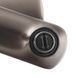 Змішувач для умивальника Haiba Milano 001 Graphite (HB4033) HB4033 фото 4