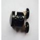 Ролики для душевых кабин двойные колеса MIXXUS PREMIUM ROLLERS SCP01-1 BLACK верхние (23mm для DIVERSE SC01,SC02,SD01) (MI7163) MI7163 фото 2
