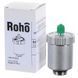 Повітровідвідник автоматичний Roho R630-050 - 1/2" (нікель) (RO0155) RO0155 фото 2