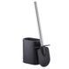 Йоржик для унітазу універсальний Mixxus Premium Diverse-TB0101 Black колір чорний (MI7065) MI7065 фото 9