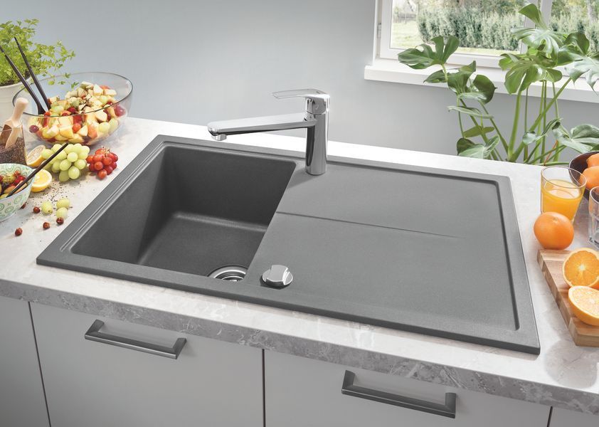 Смеситель для кухни Grohe Eurosmart New (30463000) 30463000 фото