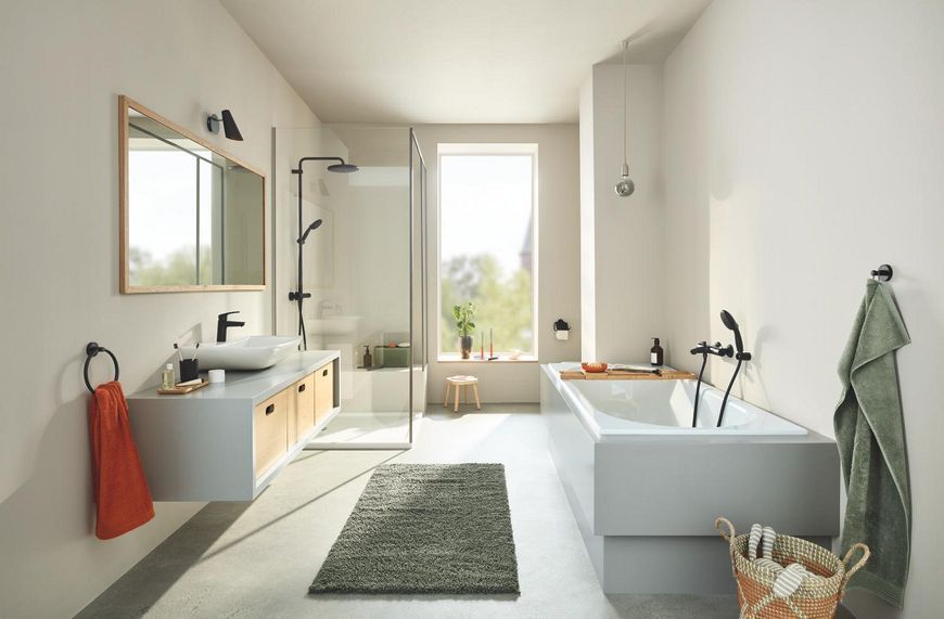 Термостат для ванни Grohe Grohtherm 800 (1022032430) 1022032430 фото