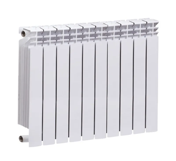 Радиатор секционный Koer 110 Bimetal-500 Maxi (KR4938) KR4938 фото