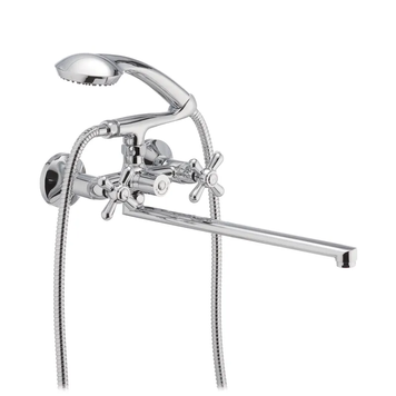 Смеситель для ванны Haiba Dominox 140 (HB0945) HB0945 фото
