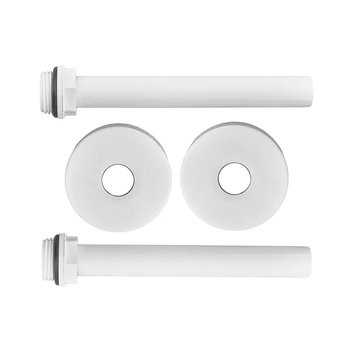 Комплект удлинителей Koer KF.SET.06-15M WHITE d15x1/2M белый (KR5848) KR5848 фото