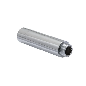 Удлинитель 1/2"-100мм (хром) Koer KF.E06-01.CHR (KF0103) KF0103 фото