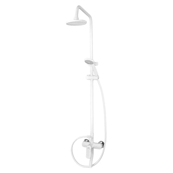 Душова колона зі змішувачем Plamix Lucas-009-J White (PM0712) PM0712 фото