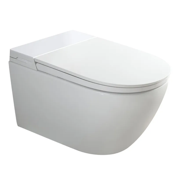 Унитаз-биде подвесной с электронным управлением Koer TB-0101 Smart 590x375x335mm (KR6117) KR6117 фото