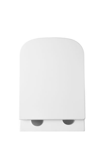 Унітаз підвісний Mixxus Premium Quadro-0301-T3 490x340x360mm, система змиву TORNADO 3.0 (MP6453) MP6453 фото