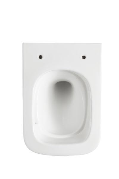 Унітаз підвісний Mixxus Premium Quadro-0301-T3 490x340x360mm, система змиву TORNADO 3.0 (MP6453) MP6453 фото