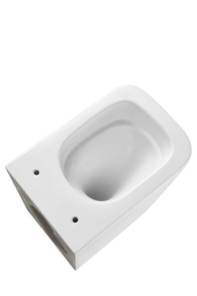 Унітаз підвісний Mixxus Premium Quadro-0301-T3 490x340x360mm, система змиву TORNADO 3.0 (MP6453) MP6453 фото