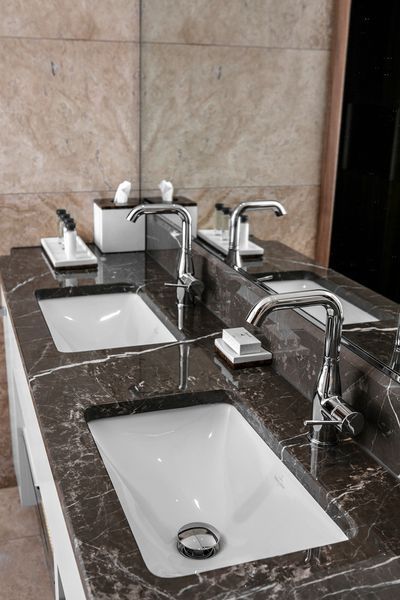 Смеситель для раковины L-размера Grohe Essence New (23541001) 23541001 фото