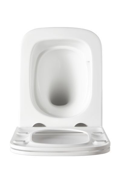 Унітаз підвісний Mixxus Premium Quadro-0301-T3 490x340x360mm, система змиву TORNADO 3.0 (MP6453) MP6453 фото
