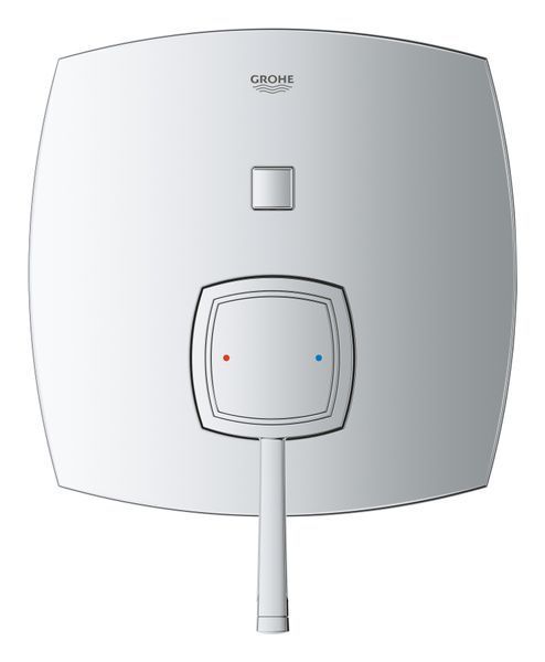 Змішувач прихованого монтажу на 2 споживача Grohe Grandera (24068000) 24068000 фото