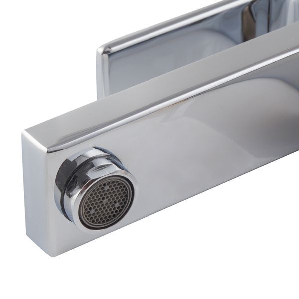 Змішувач для умивальника KOER KB-10039-01 (Колір хром) (KR5994) KR5994 фото